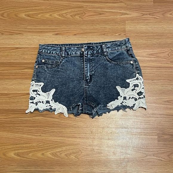 Boom Boom Jeans Pants - Boom BOOM JEANS JEAN SHORTS